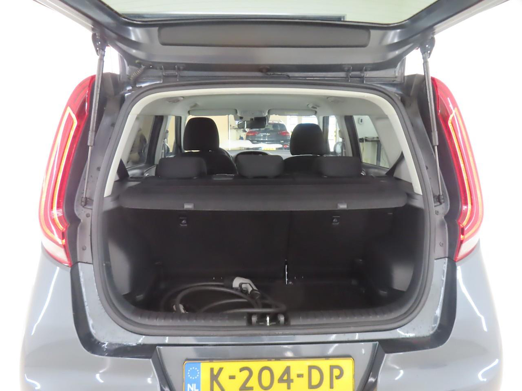 Foto 9 van Kia Soul