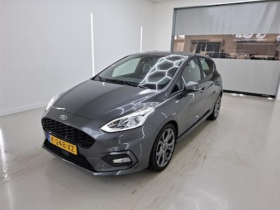 Koop uw FORD FIESTA op Ayvens Carmarket