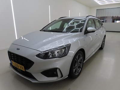 Comprar FORD FOCUS no Ayvens Carmarket