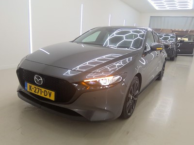 Buy MAZDA 3 on Ayvens Carmarket