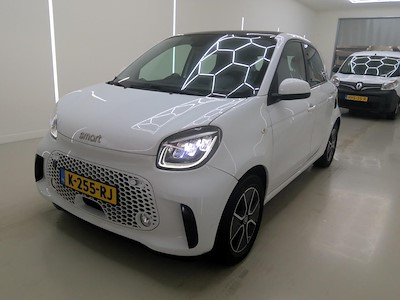 Comprar SMART FORFOUR no Ayvens Carmarket