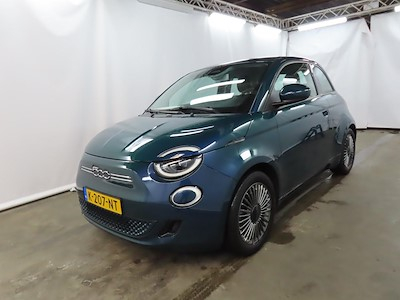 Buy FIAT 500e on Ayvens Carmarket