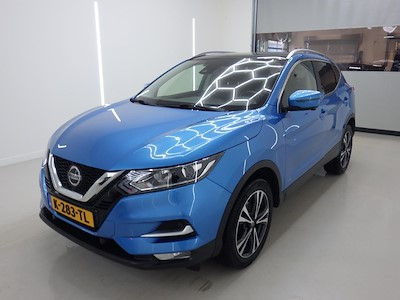 Kaufe NISSAN Qashqai bei Ayvens Carmarket