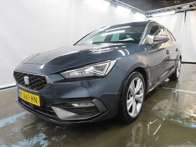 Acquista SEAT Leon Sportstourer a Ayvens Carmarket