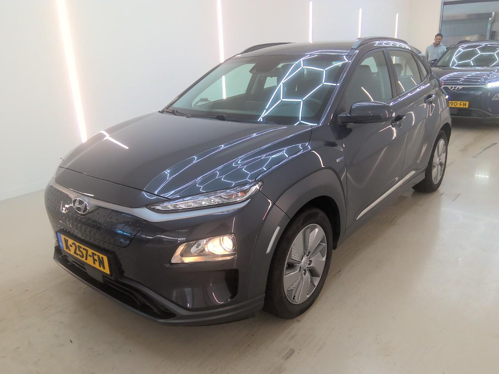 Foto 2 van Hyundai Kona