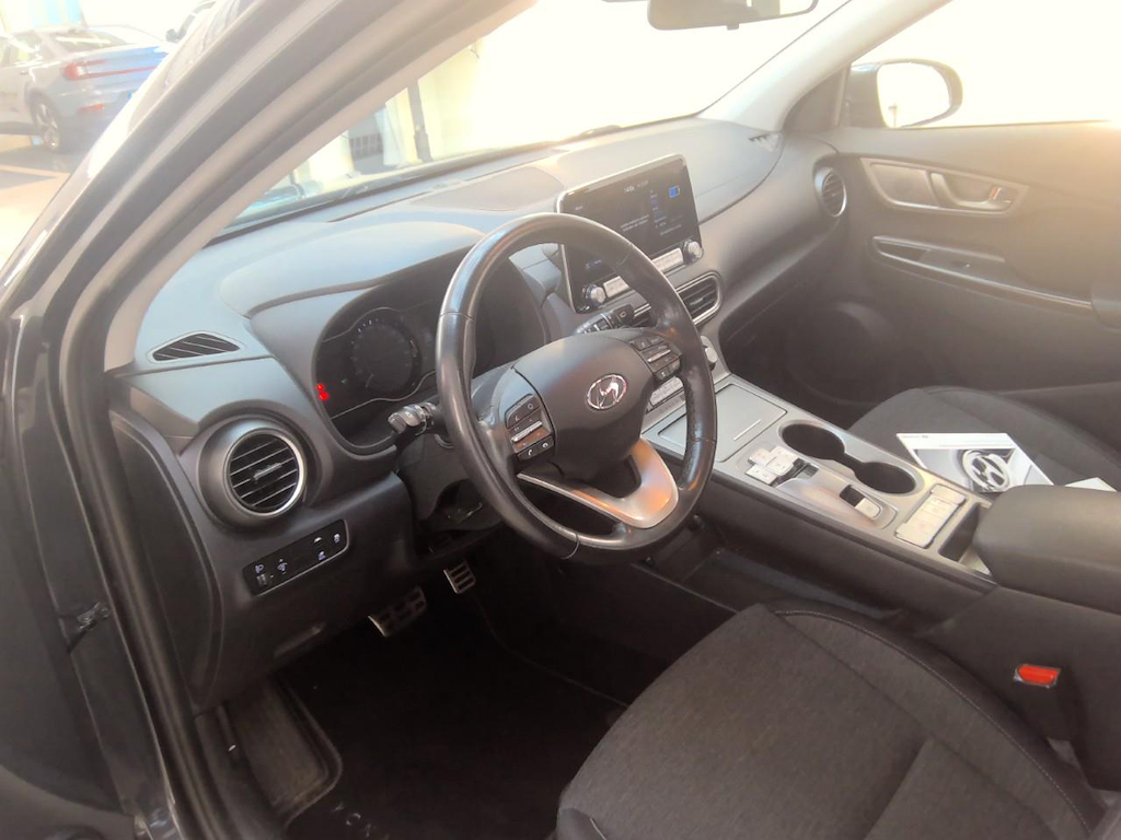 Foto 11 van Hyundai Kona