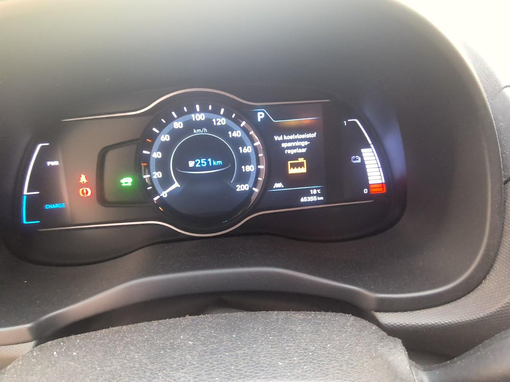 Foto 27 van Hyundai Kona