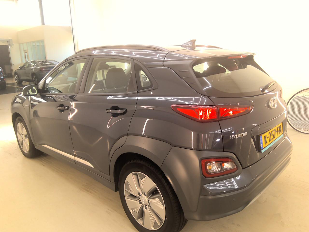 Foto 9 van Hyundai Kona