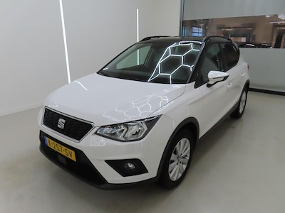 Buy SEAT Arona on Ayvens Carmarket