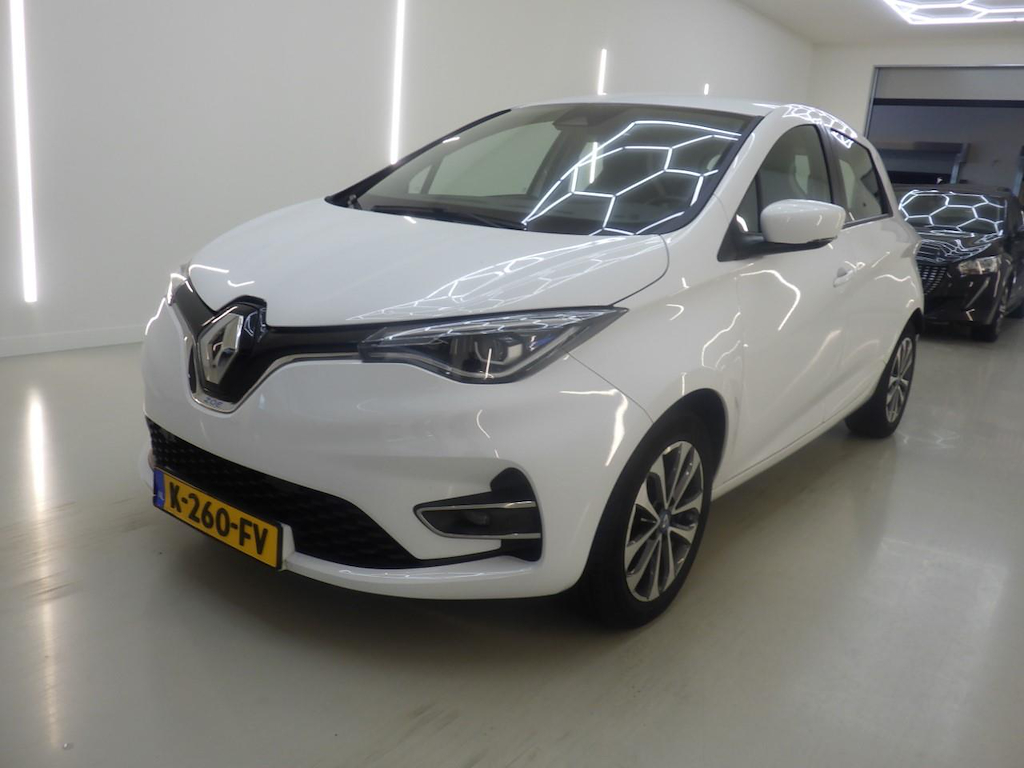 Foto 2 van Renault Zoe