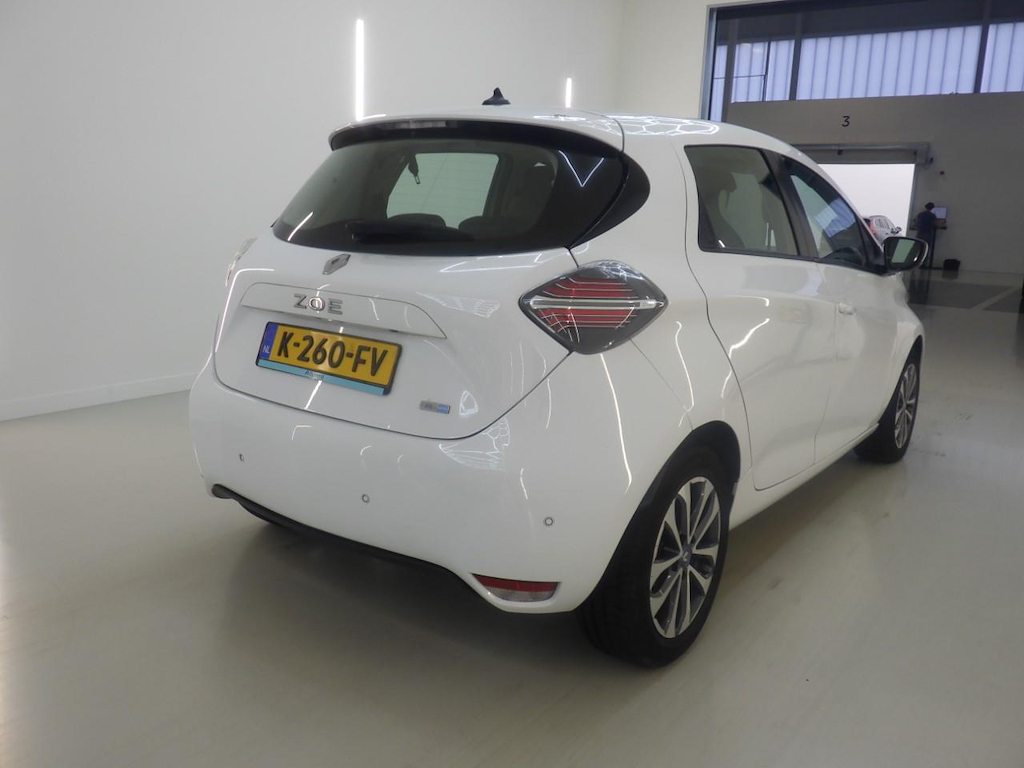 Foto 3 van Renault Zoe