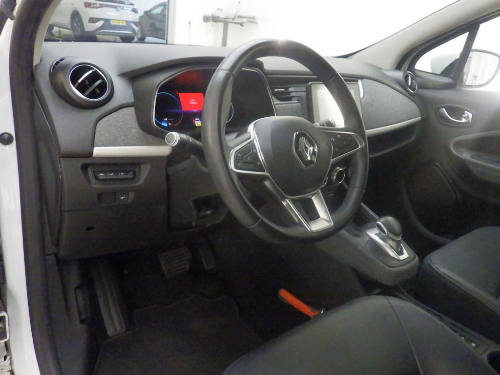 Foto 4 van Renault Zoe