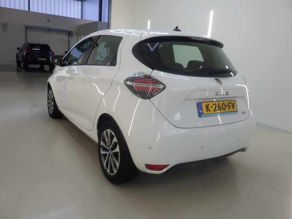 Foto 6 van Renault Zoe