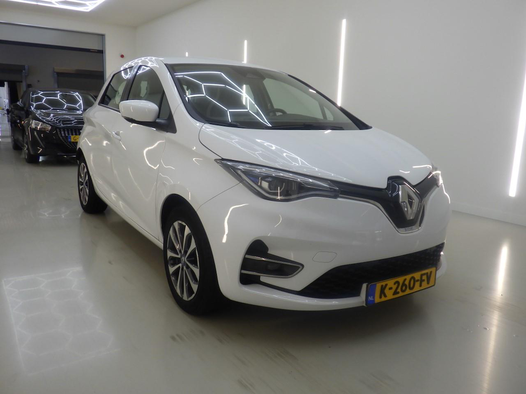 Foto 7 van Renault Zoe