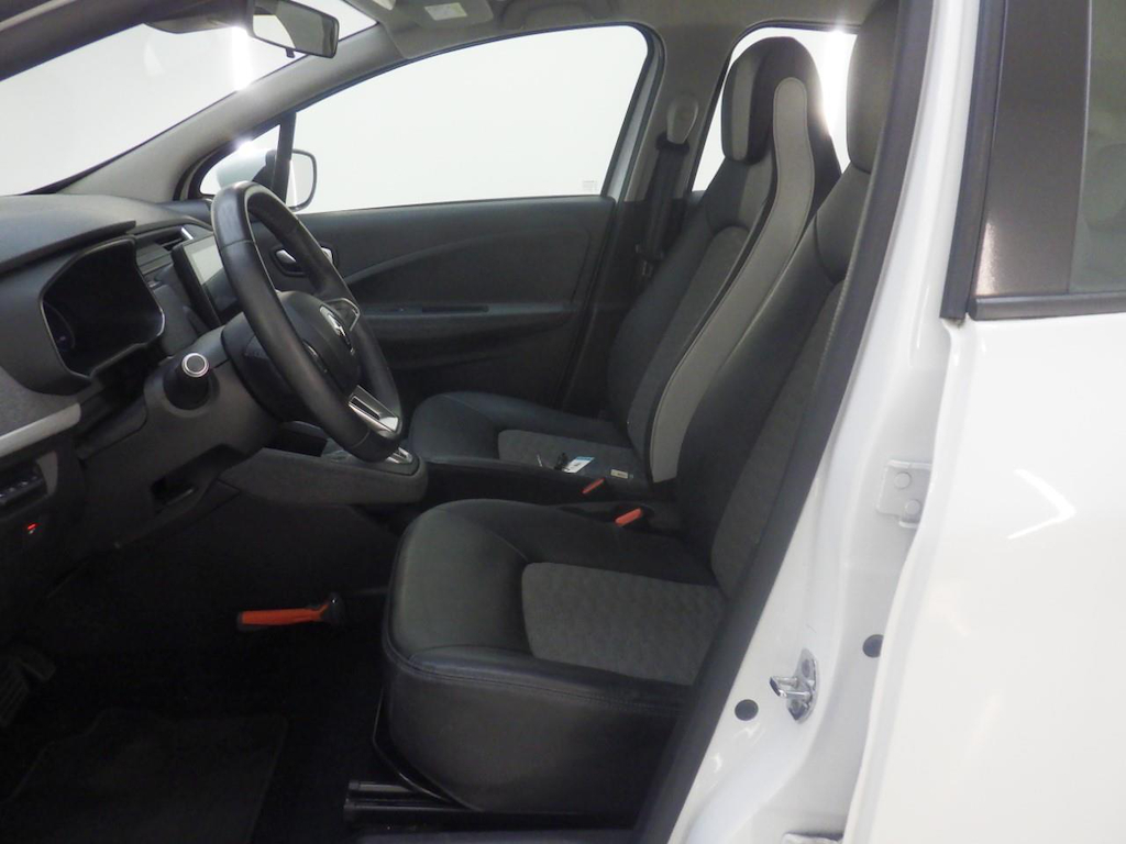 Foto 8 van Renault Zoe