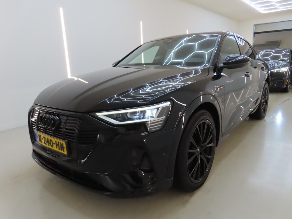 Foto 2 van Audi e-tron sportback