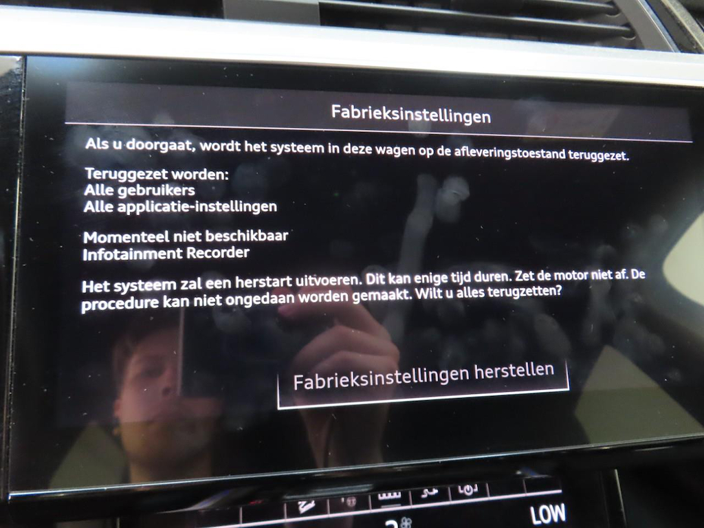Foto 22 van Audi e-tron sportback