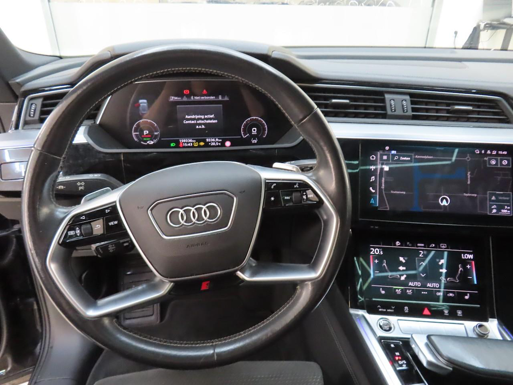 Foto 4 van Audi e-tron sportback