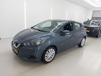 Kaufe NISSAN MICRA bei Ayvens Carmarket
