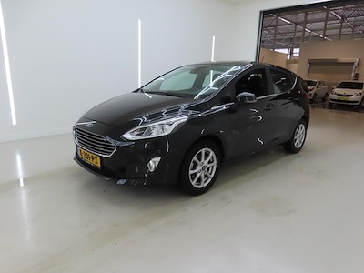 Buy FORD FIESTA on Ayvens Carmarket