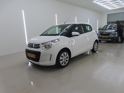 Køb CITROËN C1 hos Ayvens Carmarket