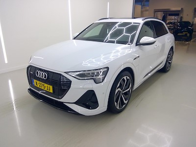 Buy AUDI e-tron on Ayvens Carmarket