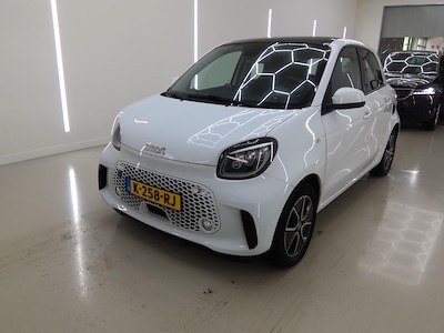 Comprar SMART FORFOUR no Ayvens Carmarket
