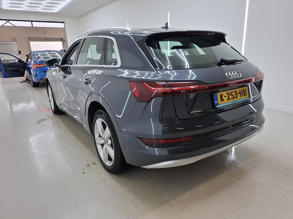 Foto 4 van Audi e-tron