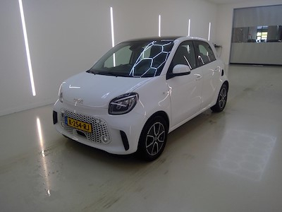 Kúpiť SMART FORFOUR na Ayvens Carmarket