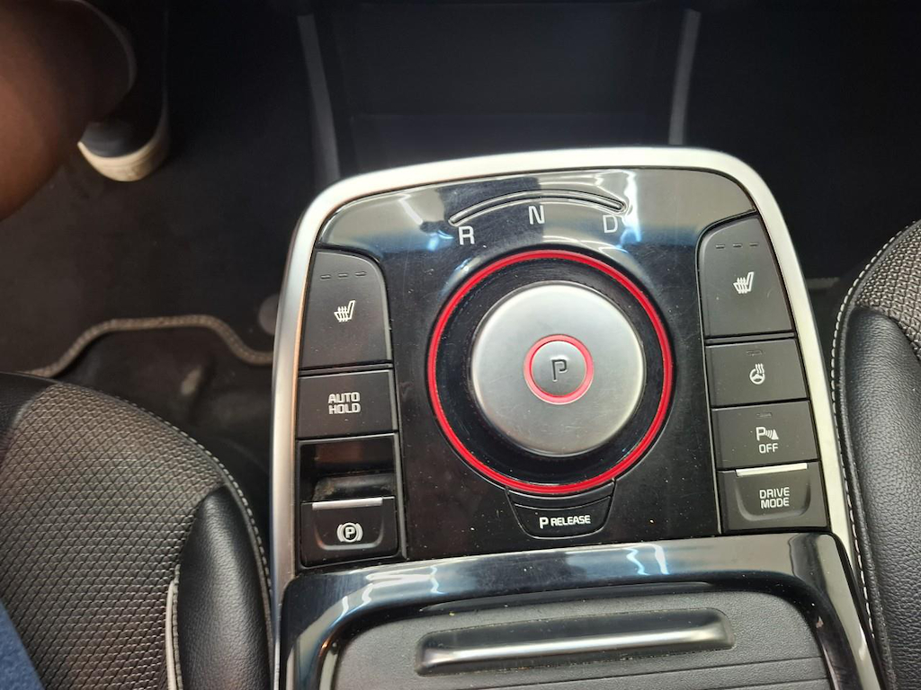 Foto 18 van Kia Niro