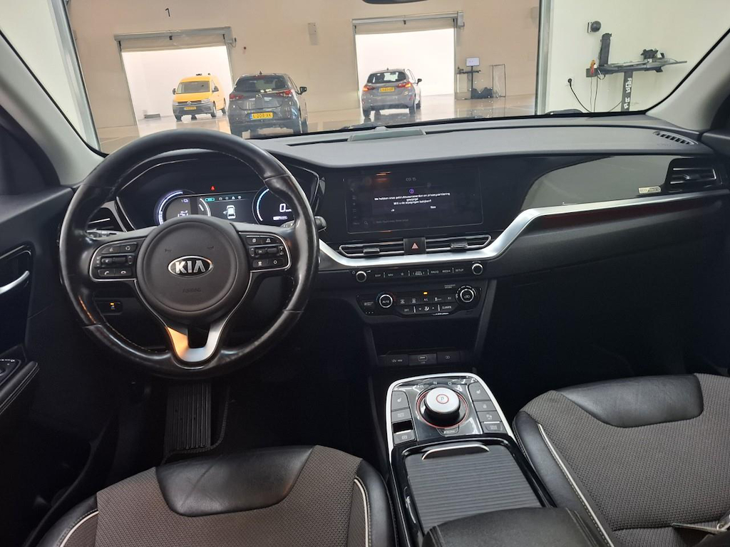 Foto 4 van Kia Niro