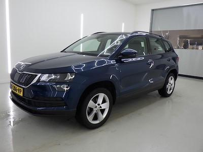 Buy SKODA Karoq on Ayvens Carmarket
