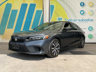 Compra HONDA HONDA CIVIC en Ayvens Carmarket