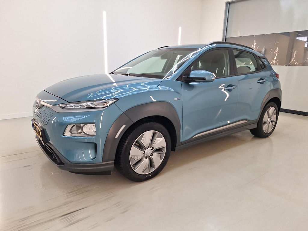 Foto 2 van Hyundai Kona