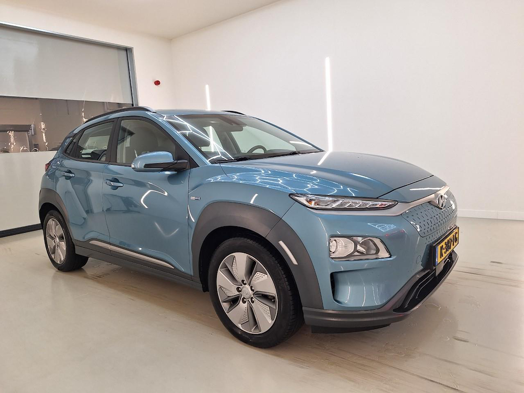 Foto 3 van Hyundai Kona