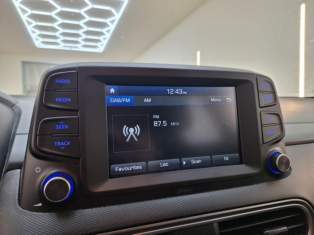 Foto 18 van Hyundai Kona
