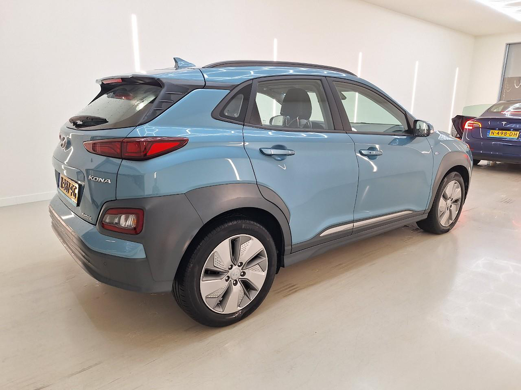Foto 4 van Hyundai Kona