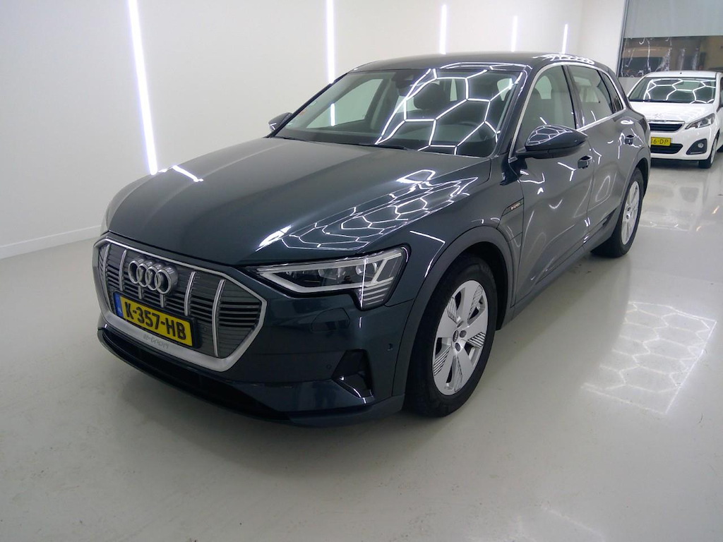 Audi E-tron 55 quattro edition 5d