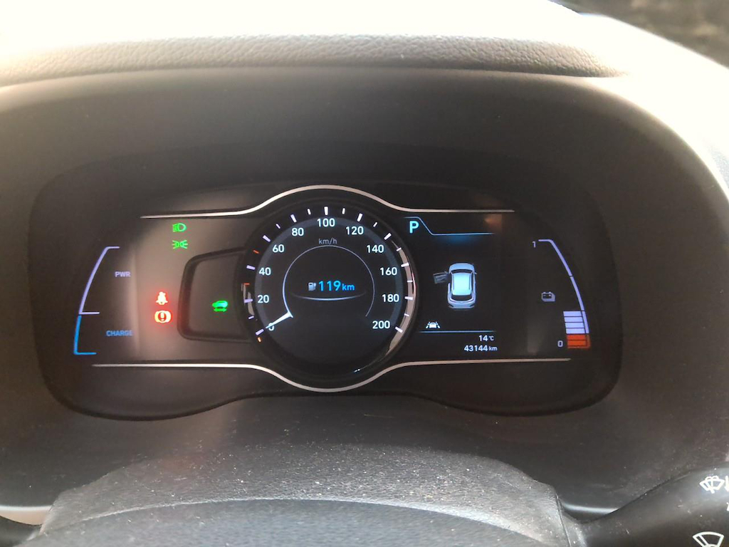 Foto 14 van Hyundai Kona