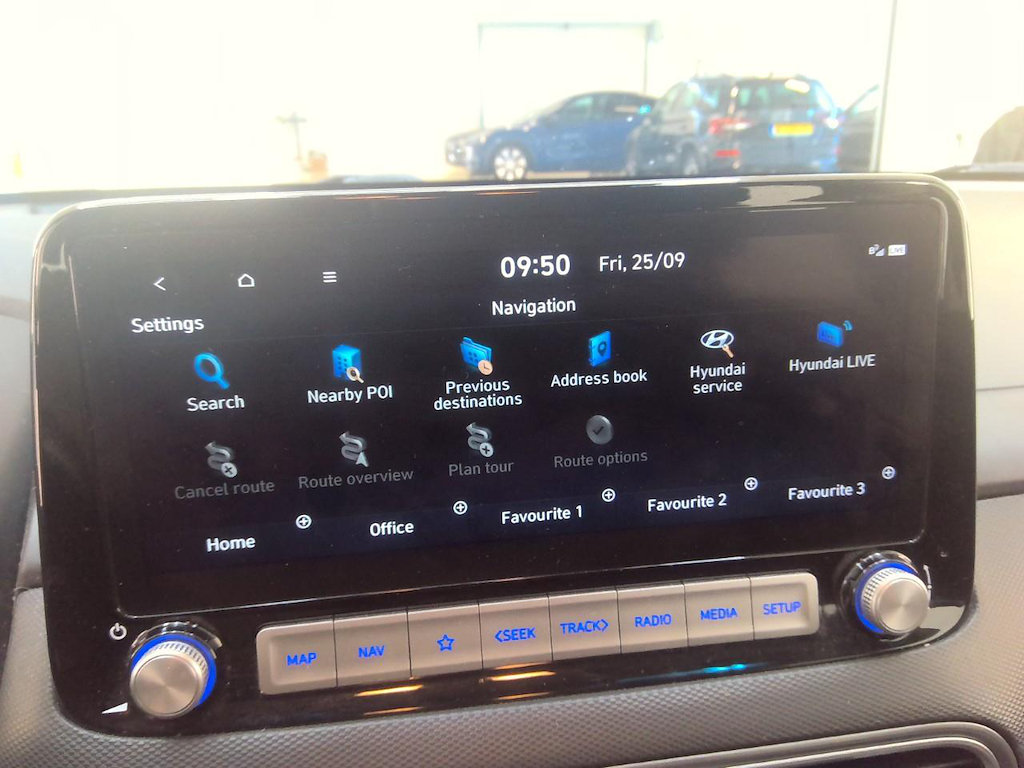 Foto 17 van Hyundai Kona