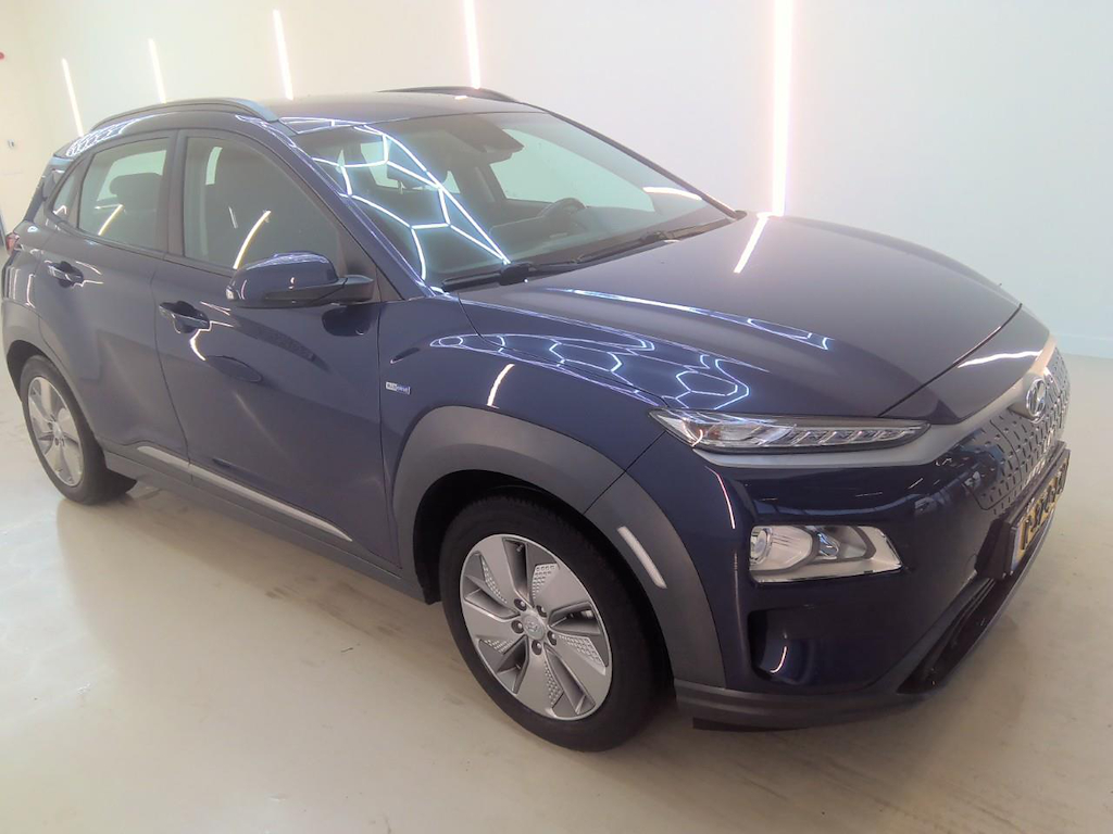 Foto 3 van Hyundai Kona