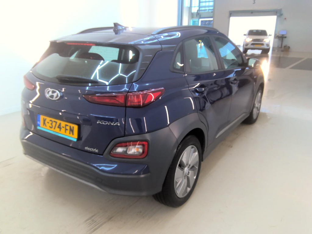 Foto 4 van Hyundai Kona
