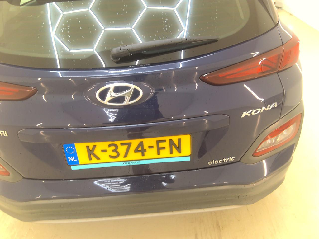 Foto 25 van Hyundai Kona