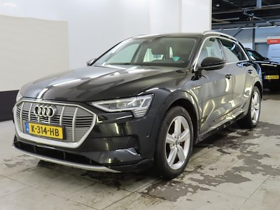 Buy AUDI E-tron on Ayvens Carmarket