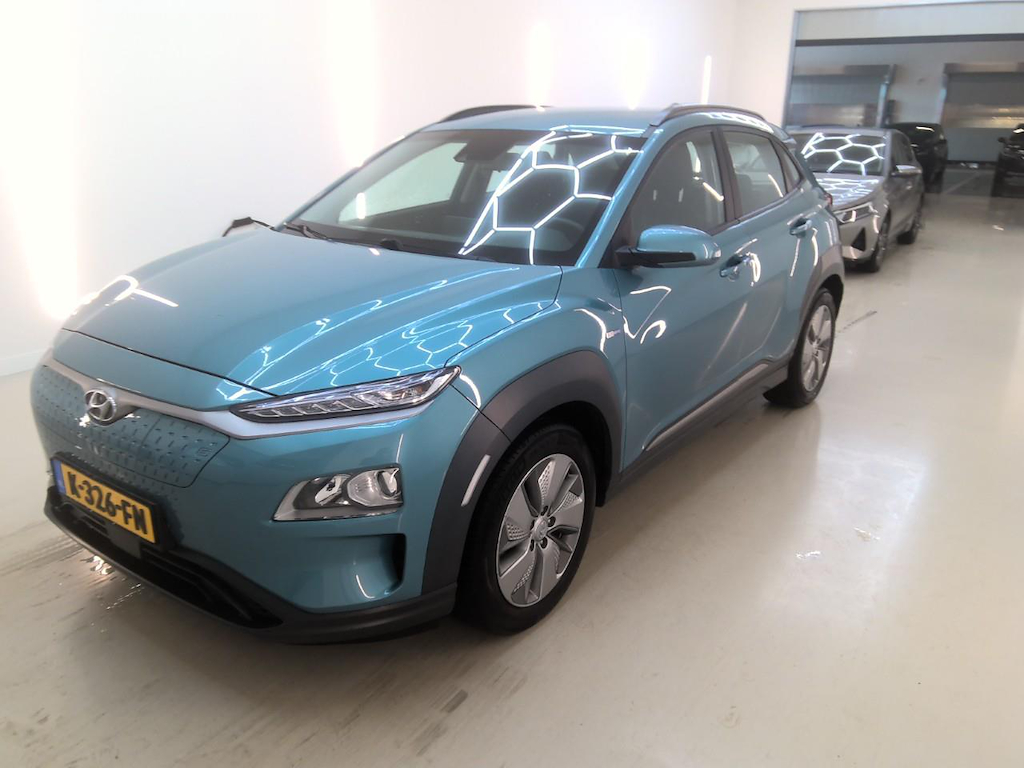 Foto 2 van Hyundai Kona