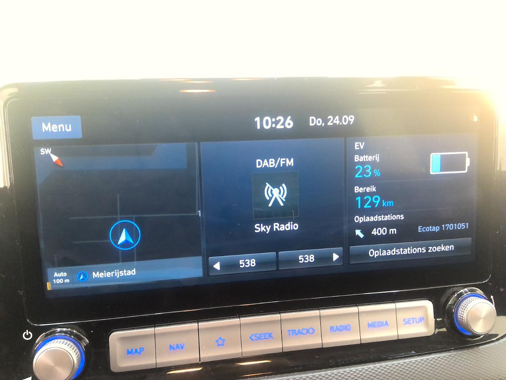 Foto 16 van Hyundai Kona