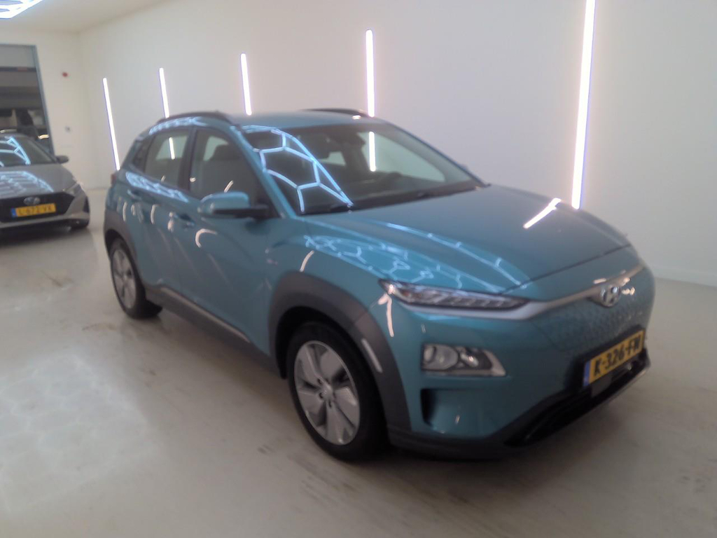 Foto 3 van Hyundai Kona