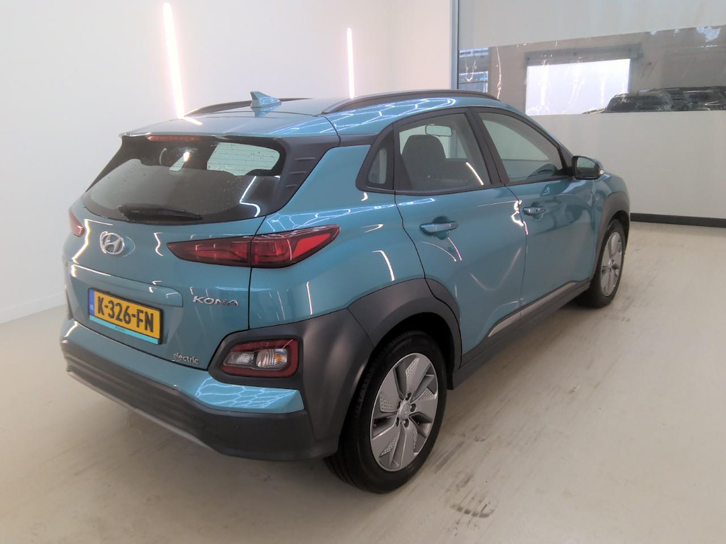Foto 4 van Hyundai Kona