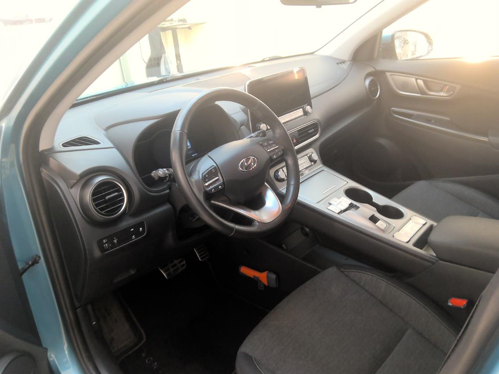 Foto 6 van Hyundai Kona