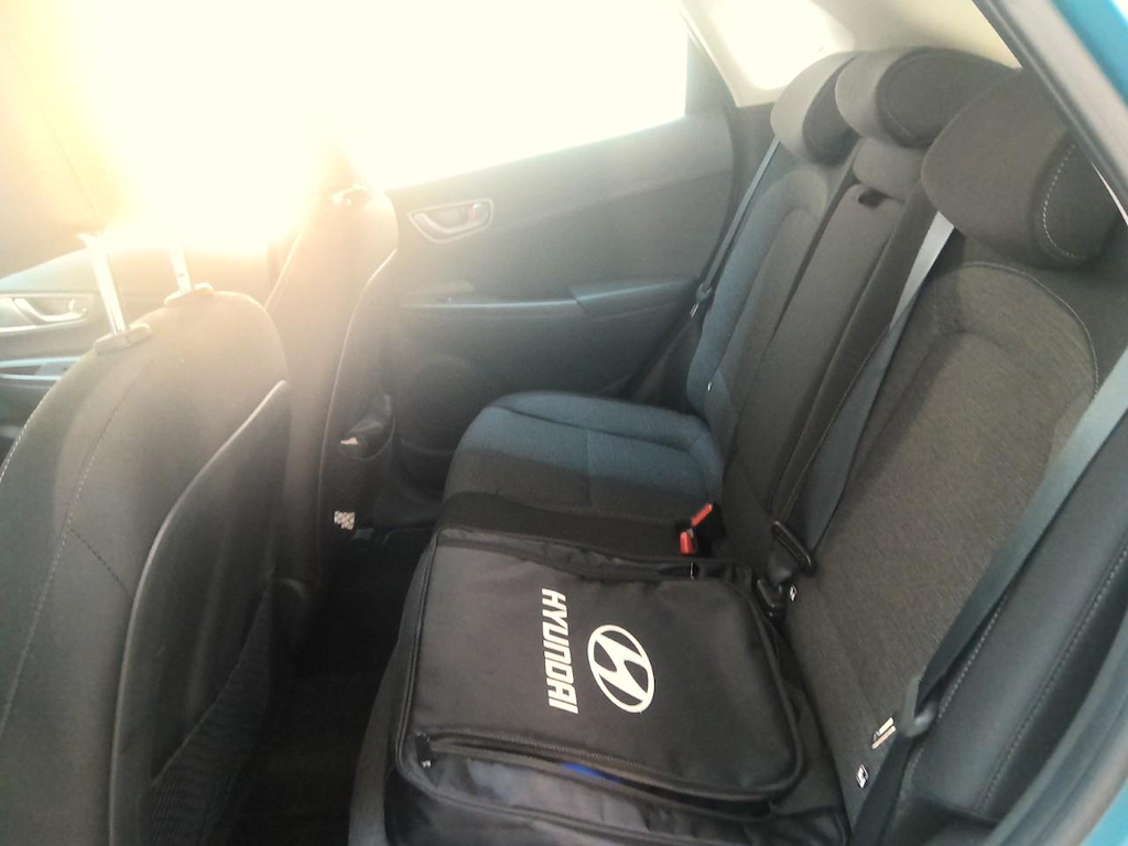 Foto 9 van Hyundai Kona